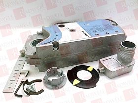 Привод ОВиК Артикул GCA161.1E от производителя SIEMENS