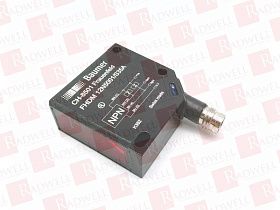 Фотоэлектрический датчик Артикул FHDM 12N5001/S35A от производителя BAUMER ELECTRIC