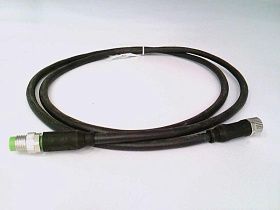 Кабель силовой соединительный X67CA0P10.0050, 4-контактный, неэкранированный, 5 метров