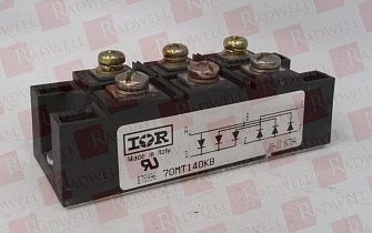 Мостовой выпрямитель Артикул 70MT140KB от производителя IOR ITALY