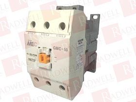 Пускатель Артикул GMC-50-AC220 от производителя MEC