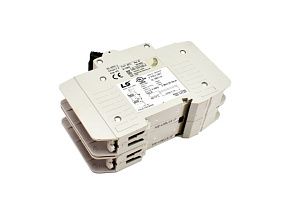 LS Electric BK63HU-2P-D25A-10kA-480Y/277VAC-UL489