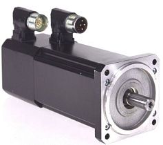 Серводвигатель B&R 8LSA35.EB060D000-0, 6000 об/мин, 2.3 Нм