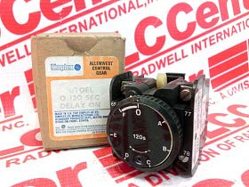 Реле таймера UTOEL 0-120 сек, 6А, 660В