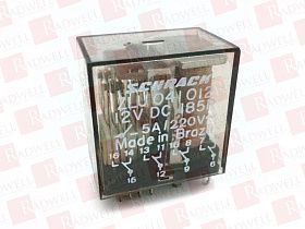 Реле / розетка Артикул ZLU041012 от производителя TE CONNECTIVITY