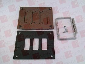 Розетка / коробка Артикул 829PFL-BRN от производителя LEGRAND