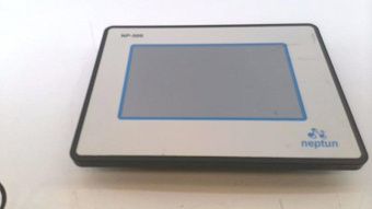 Операторский интерфейс NP-500 от NEPTUN