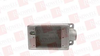 Розетка / коробка Артикул FS-2M от производителя HUBBELL