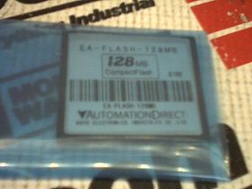 Карта памяти EA-FLASH-128MB CompactFlash