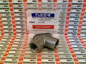 Кабелепровод / соединительный элемент Артикул 49681 от производителя NEER