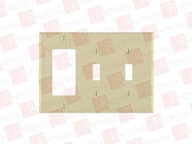 Пластина Артикул 80745-I от производителя LEVITON