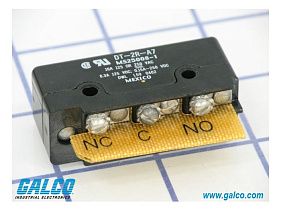 Honeywell-Microswitch DT-2R-A7
