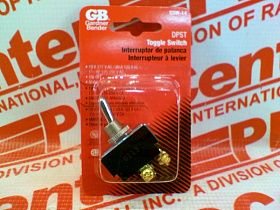 Тумблер  Артикул GSW-14 от производителя SPERRY INSTRUMENTS