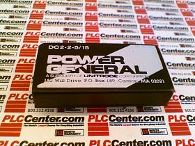 Источник питания Артикул DC2-2-5/15 от производителя POWER GENERAL
