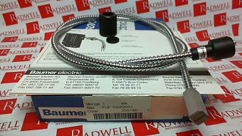 Волоконно-оптический кабель Артикул FUF 100A3001 от производителя BAUMER ELECTRIC