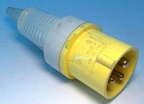 210304 Штекер / розетка от WALTHER ELECTRIC