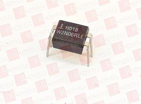 Транзистор Артикул W2N06RLE от производителя INTERSIL