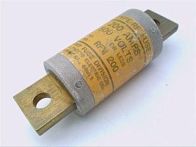 Предохранитель ABB RFV-200, 200А, 500В