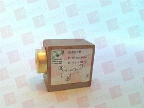 Пневматический клапан Артикул 6.02.18 от производителя PNEUMAX