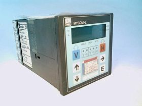 Контроллер монитора электропроводности CLM121-1CD10 Endress+Hauser, 110В, 50/60Гц