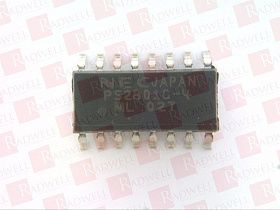 Оптоизолятор интегральных схем Артикул PS2801C-4-A от производителя CEL