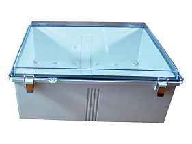 Bud Industries PTQ-11076-C