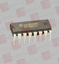 Регулятор  напряжения Артикул UA78S40PC от производителя ON SEMICONDUCTOR