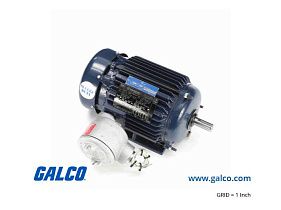 Marathon Electric 145TTGN6501