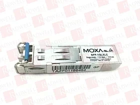 Радиочастотный передатчик  Артикул SFP-1GLXLC от производителя THE MOXA GROUP