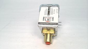 Реле давления United Electric 25C1E2F, 25-475 PSIG (172.4-3275.1 KPA)