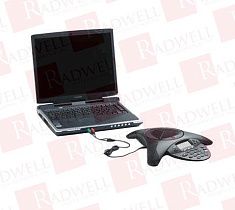 Телекоммуникационный адаптер  Артикул 2200-17240-002 от производителя POLYCOM