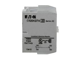 Cutler Hammer, Div of Eaton C320KGT4