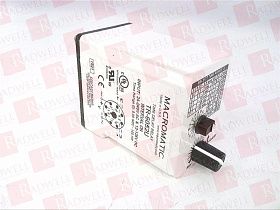 Замедляющие реле Артикул TR-6052U от производителя MACROMATIC