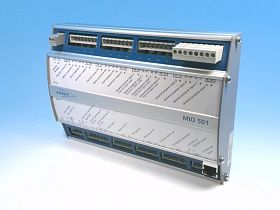 Блок управления насосом MIO 501 от FLYGT, 100-240V AC, 20W