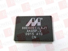 Интегральная микросхема Артикул 88E6061-LAJ1 от производителя MARVEL MYSTERY OIL