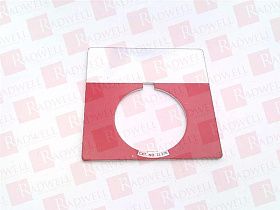 Табличка под выключатель Артикул 10250TL37 от производителя EATON CORPORATION