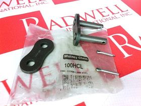 Цепь 100HCL от WHITNEY CHAIN