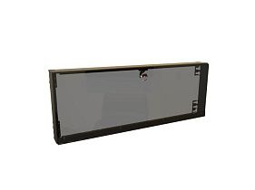 Hammond Manufacturing RMSC1904BK1