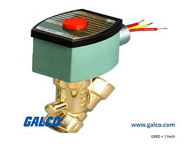 Asco 8030G017-120/60