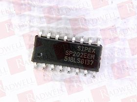 Интерфейс  / коммуникация IC Артикул SP202EEN-L от производителя SIPEX