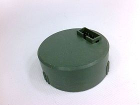 Энкодер DYNAPAR M210500013A1, 500 PPR, 5В, вал 1/4"