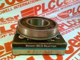 Подшипник Артикул 207-SSL от производителя TIMKEN