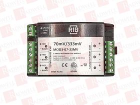 Трансформатор тока Артикул MOD3-07-33MV от производителя FUNCTIONAL DEVICES