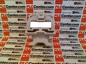 Клеммный блок TE Connectivity 0813 с основанием "ласточкин хвост" и трубчатым зажимом