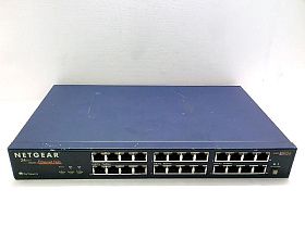 Коммутатор Ethernet NETGEAR EN524 24-портовый