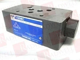 Гидравлический клапан Артикул TGMPC-3-ABK-BAK-52 от производителя TOKYO KEIKI