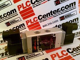 Электромагнитный клапан 5502-S от MILLER FLUID POWER