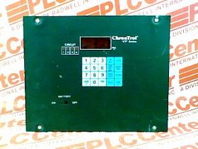 Интерфейс оператора CT-W4 от CHRONTROL