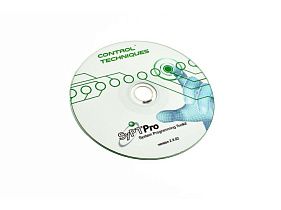 Control Techniques SYPTPRO