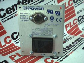 Источник питания Артикул IPIHB24-1.2 от производителя INTERNATIONAL POWER